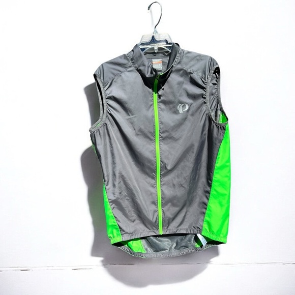 🌻Pearl Izumi Elite Barrier Mens Gilet Size XL - Picture 1 of 8